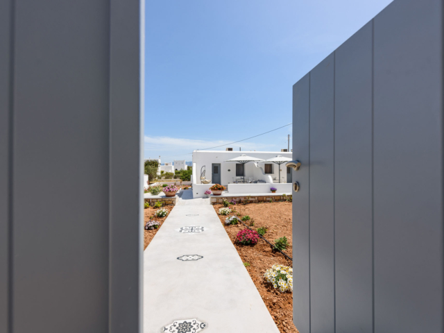 Paros Accommodations