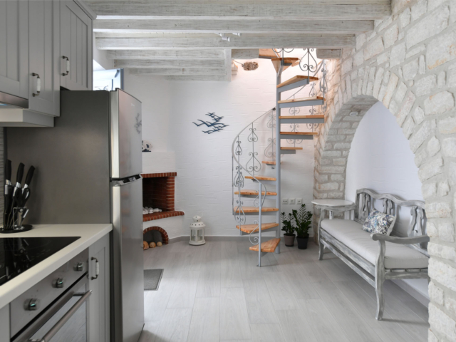 Paros Accommodations