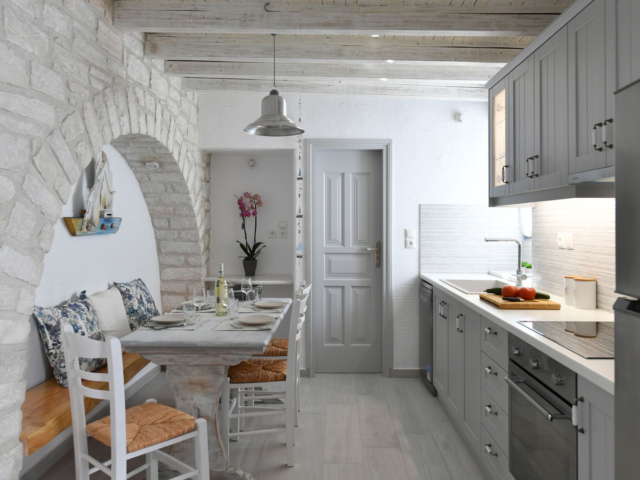 Paros Accommodations