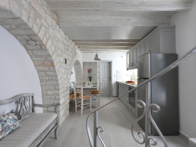 Paros Accommodations