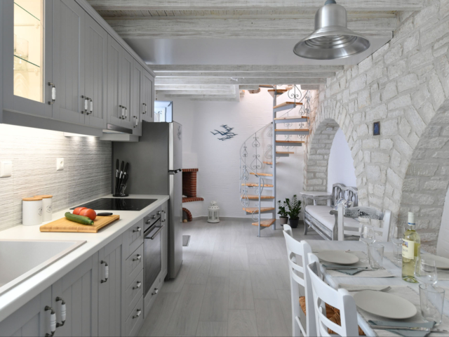 Paros Accommodations