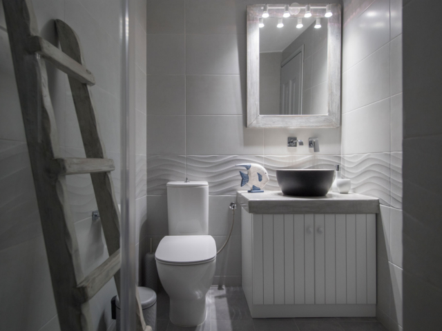 Paros Accommodations