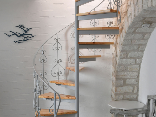 Paros Accommodations