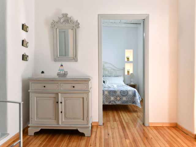 Paros Accommodations