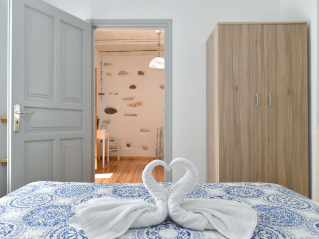 Paros Accommodations