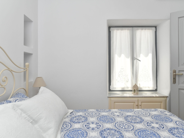 Paros Accommodations