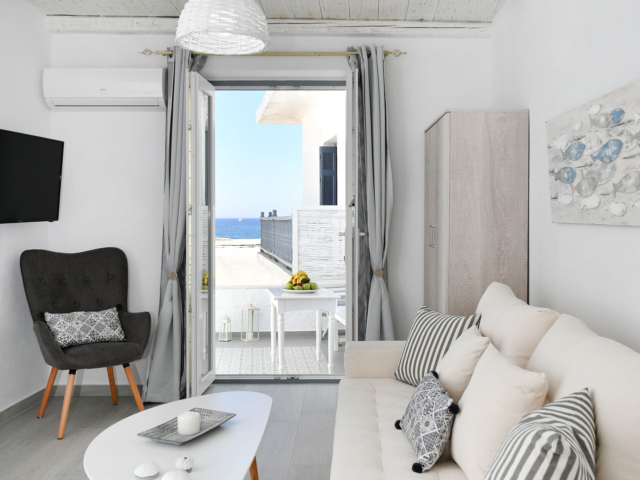 Paros Accommodations