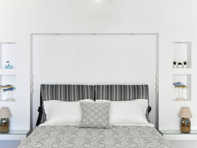 Paros Accommodations