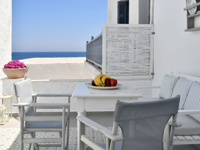 Paros Accommodations