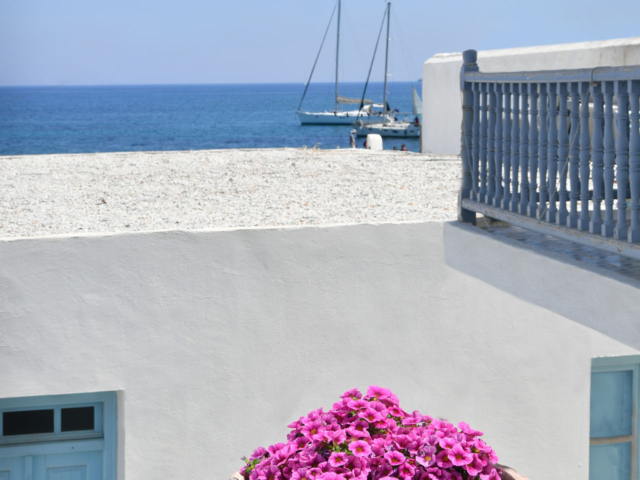 Paros Accommodations