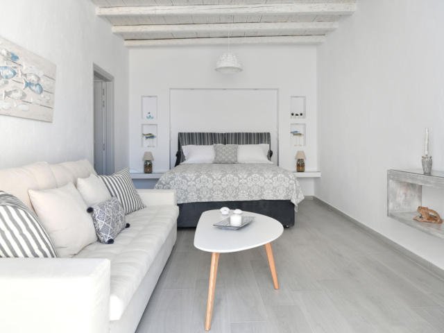 Paros Accommodations