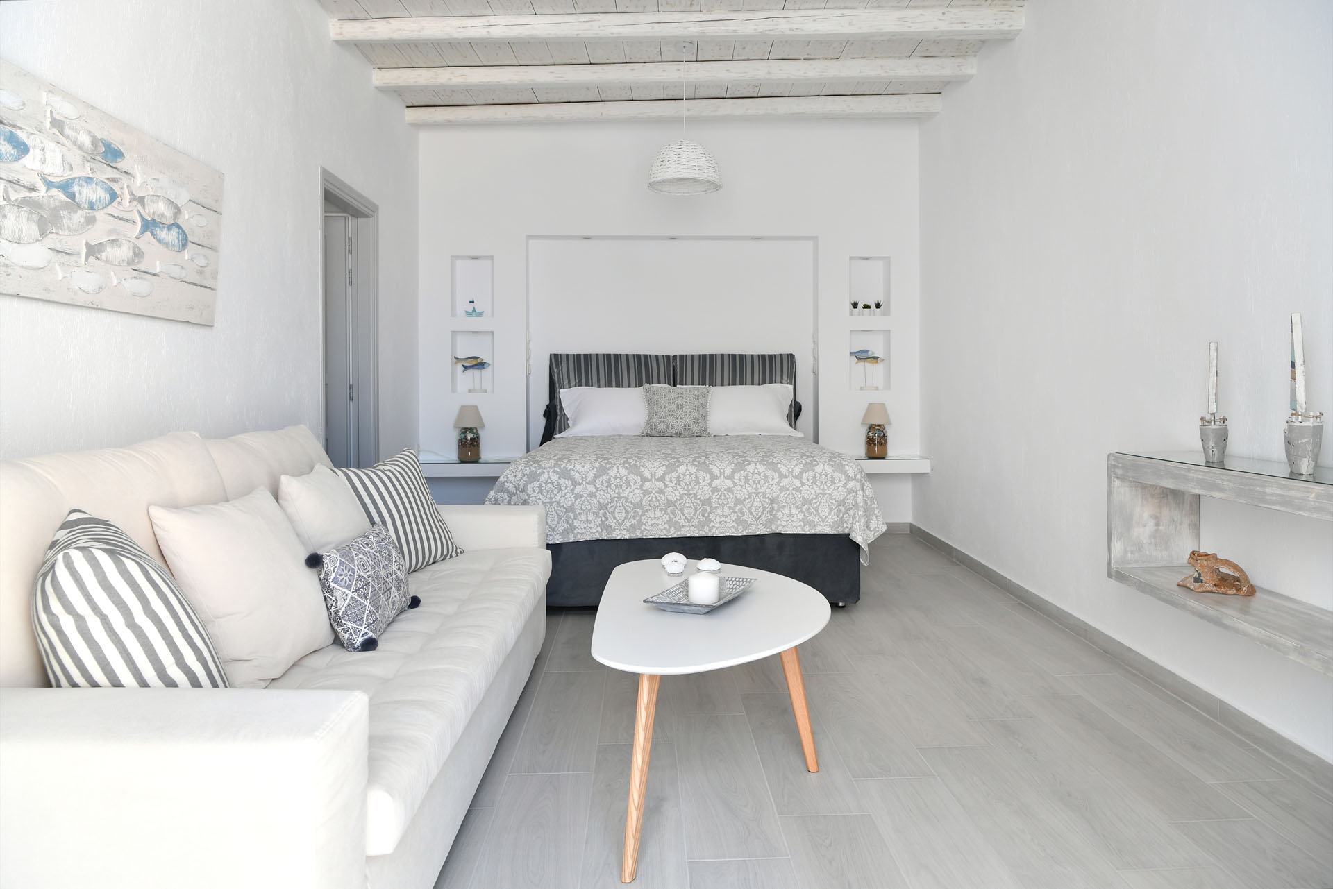 Naoussa Accommodations