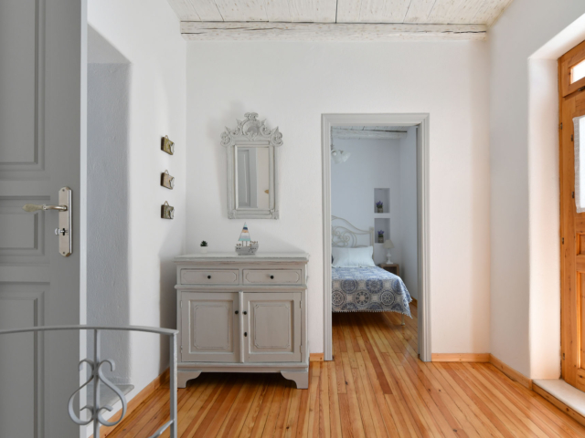 Paros Accommodations