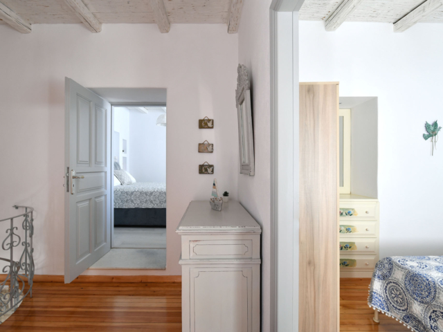 Paros Accommodations