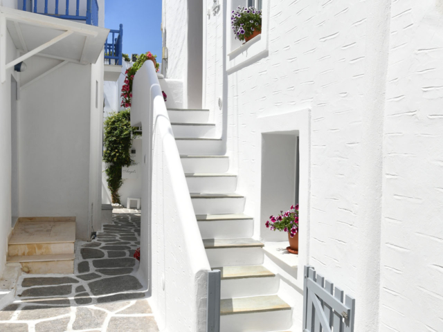 Paros Accommodations