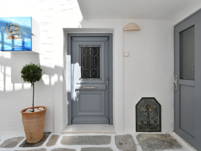 Paros Accommodations