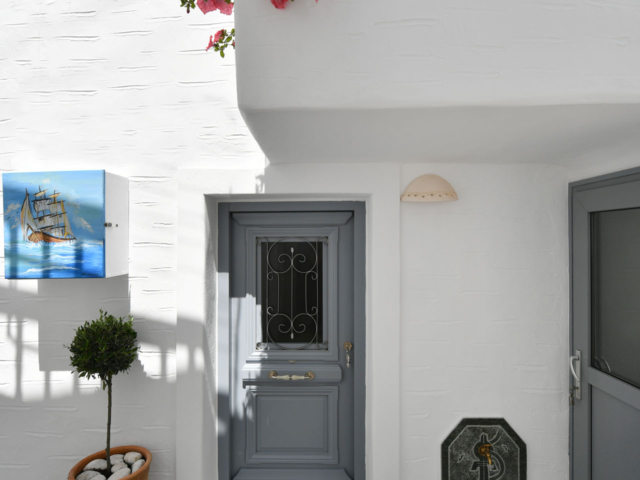 Paros Accommodations