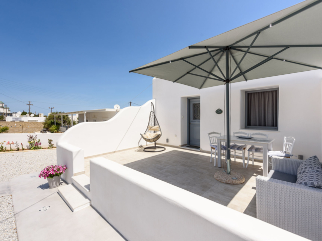 Paros Accommodations