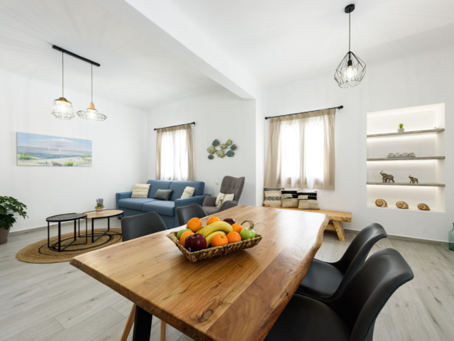 Paros Accommodations