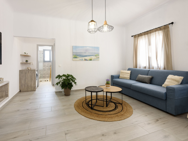 Paros Accommodations