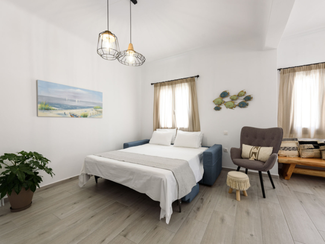 Paros Accommodations
