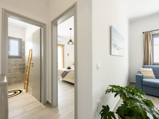 Paros Accommodations