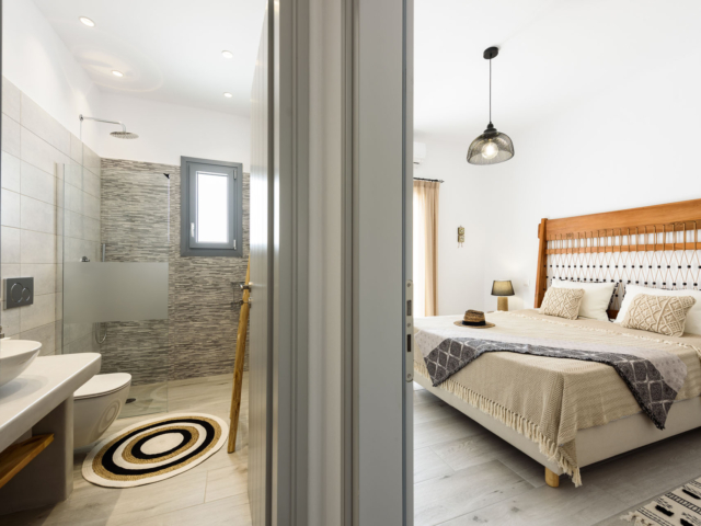 Paros Accommodations