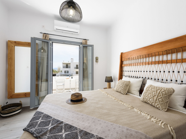 Paros Accommodations