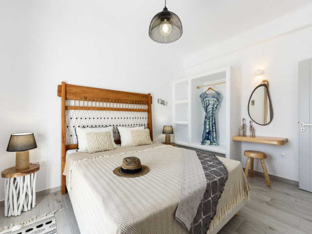 Paros Accommodations