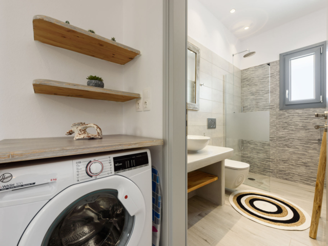 Paros Accommodations