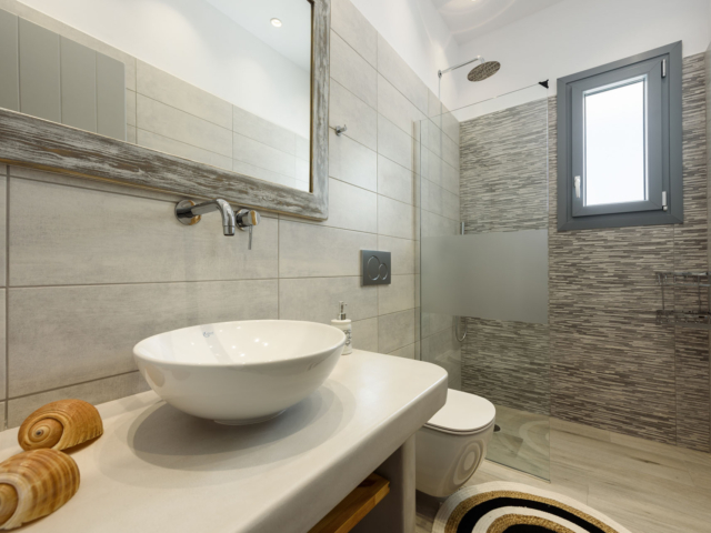 Paros Accommodations