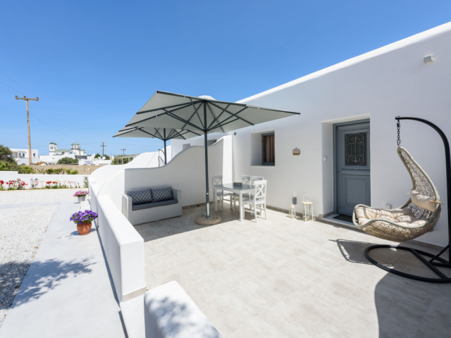 Paros Accommodations