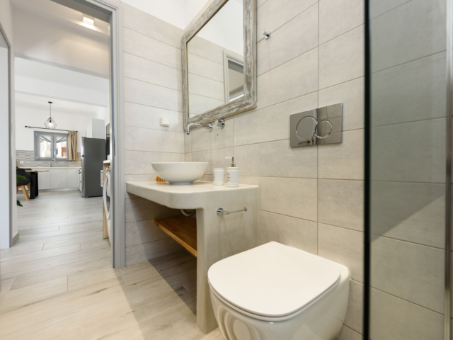 Paros Accommodations