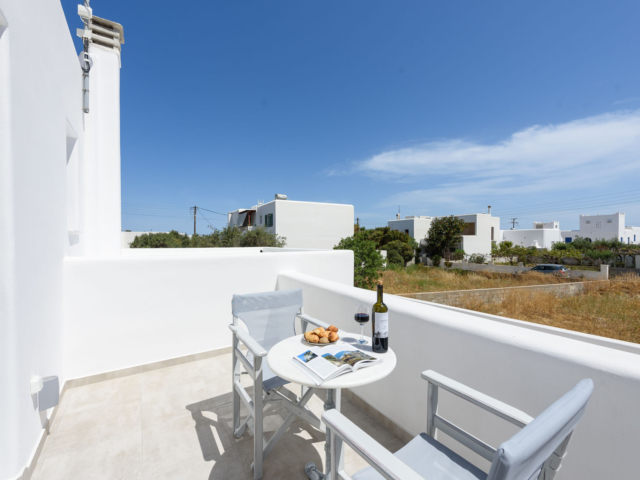 Paros Accommodations