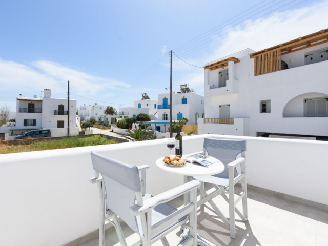 Paros Accommodations
