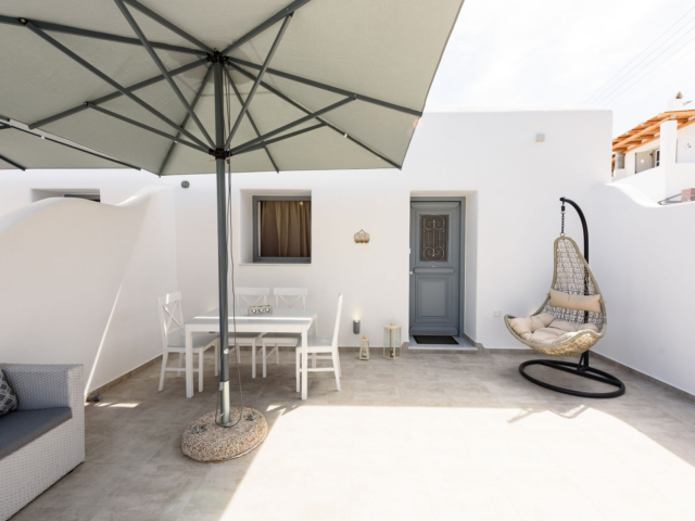 Paros Accommodations