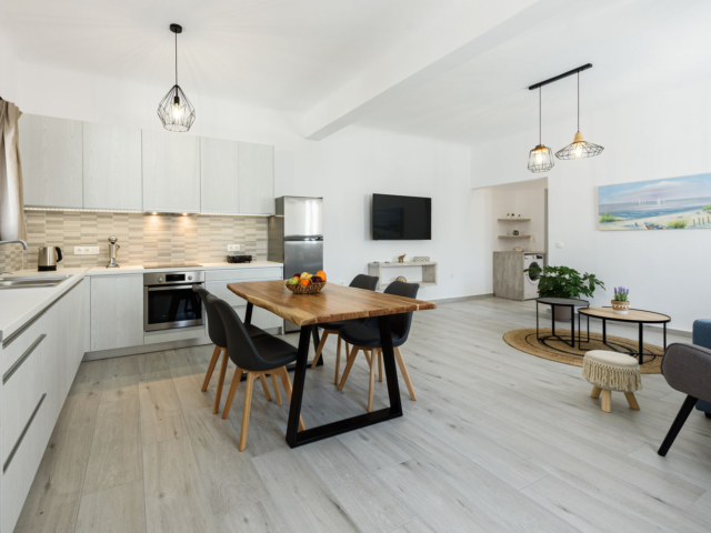 Paros Accommodations