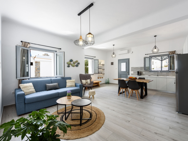 Paros Accommodations