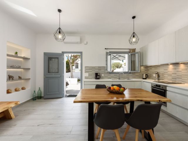 Paros Accommodations