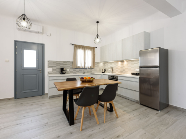 Paros Accommodations