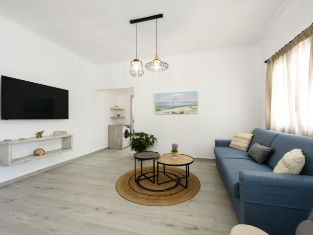 Paros Accommodations