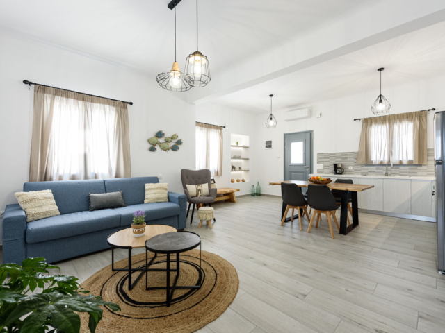 Paros Accommodations